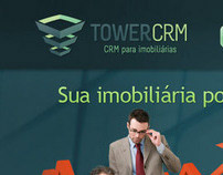 Tower CRM - Branding and Website