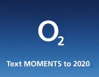 O2 Priority Moments: "Thing are changing"