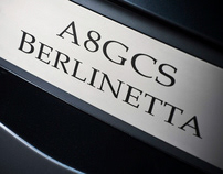 A8GCS Berlinetta Touring