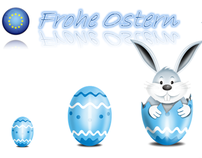 BüroService Kronberg wünscht Frohe Ostern!