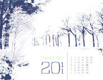 Wonderpress Calendar Series