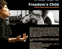 Website: Freedom's Child