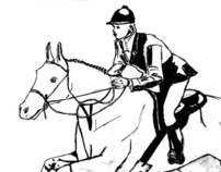 Horse Riding (sketch)