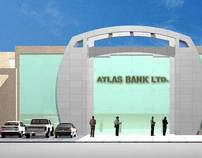 PROPOSALS FOR BRANCHES OF ATLAS BANK LIMITED IN PUNJAB.
