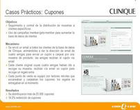 Clinique - Coupons & Member-get-Member Campaign