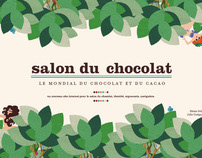 [Projet étudiant] Salon du Chocolat