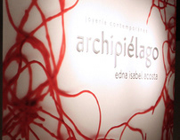 Archipiélago Exhibition | Exhibición Museografía