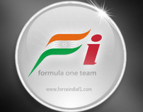 Force India F1 Posters