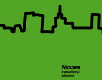 identity of the city of Warsaw