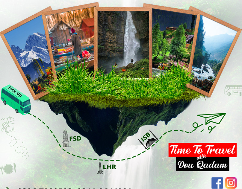 Banner Ads & Poster Design for Travel Companies