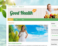 Good Health Blog