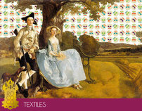 Rococo Textiles & Wallpapers