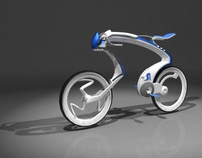 3D bicycle Model