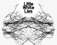 Little White Lies Illustration Brief