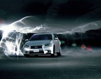 Lexus GS Debut -the unseen force.