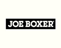 Joe Boxer Apparel Designs