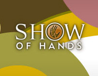Show Of Hands: Charitable Initiative Launch