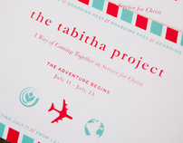 Tabitha Trip Marketing Materials