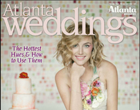 Atlanta Weddings Magazine Spring/Summer 2012