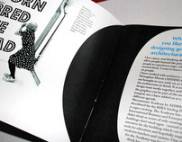 Typographic Circle Books - D&AD Brief