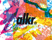 alkr - brand design