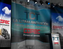 COPEC - Tarjeta TCT