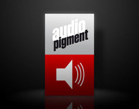 Audio Pigment animated wishcard 2012