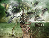 Ekoe EP - Nadis artwork