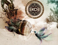 Ekoe - Myspace designs