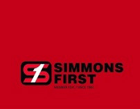 Simmons First National Bank Northwest Arkansas Ad