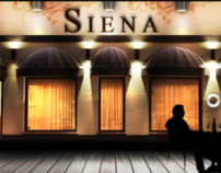 Siena NY, Restaurant Web site