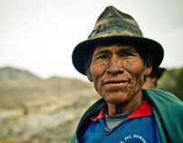 La vida en las comunidades de Potosí