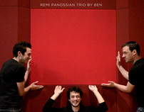 Rémi Panossian Trio, recording sessions, 9,10,11.04.12