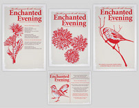 Enchanted Evening Collatteral