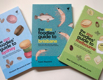 2012 Foodie Guides - SBS & Hardie Grant