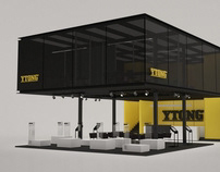 Ytong Stand Design Competition 2012