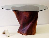 Sculptural Furniture and Functional Art