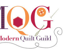 Bakersfield Modern Quilt Guild Branding