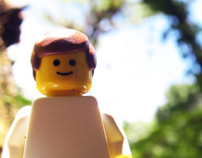 Lego Charlie Does Costa Rica