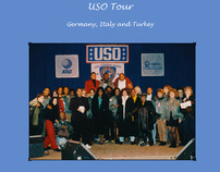 USO Tour