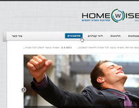 HomeWise ID + website