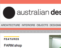 Australian Design Review 2011