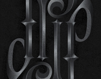 Flip Group Branding Ambigram