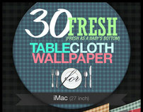 30 Fresh TableCloth Wallpaper for iMac 27 inch