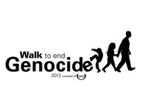 Walk to End Genocide