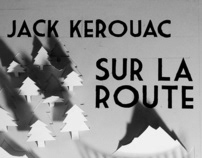 Jack Kerouac // Sur la route