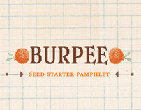 Burpee Seed Pamphlet