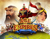 Age of Empires Online Senior Animator Reels 2012