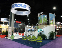 Diebold ASIS Tradeshow Booth