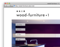 wood furniture +1